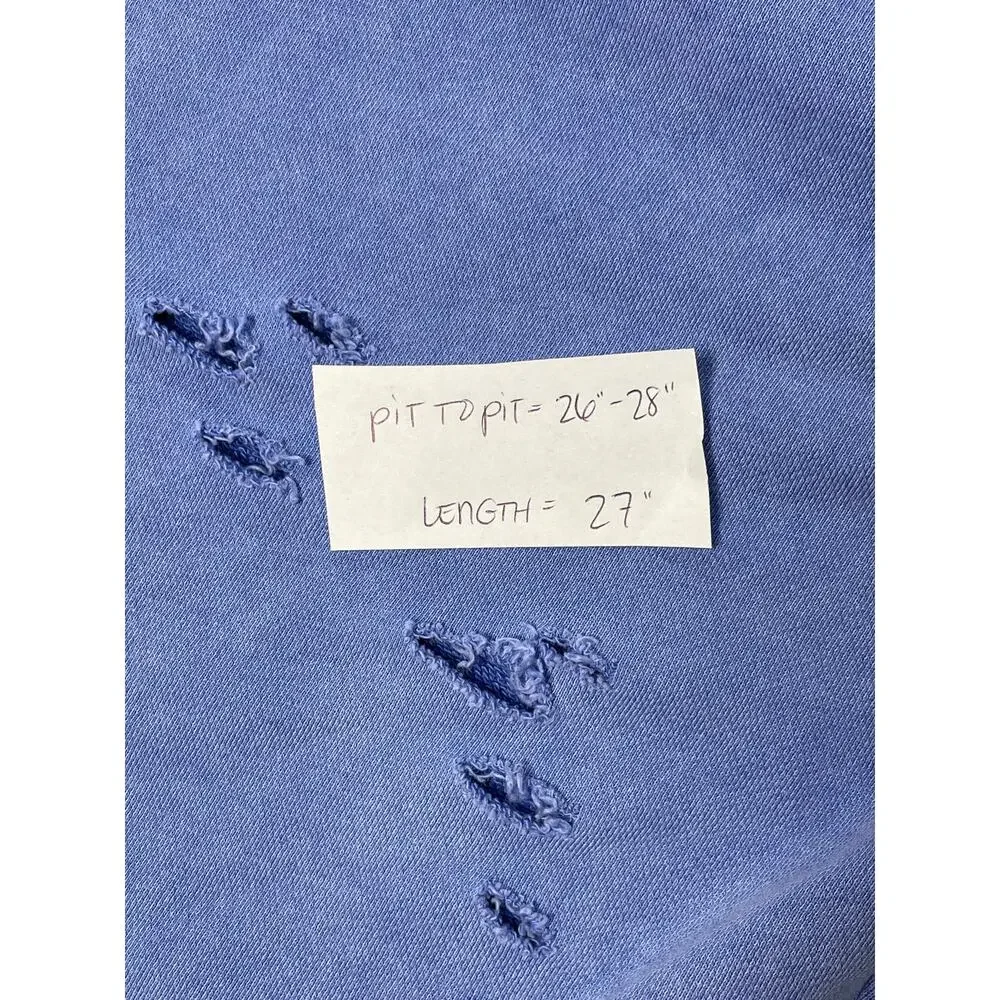 LFD excellent embroidered